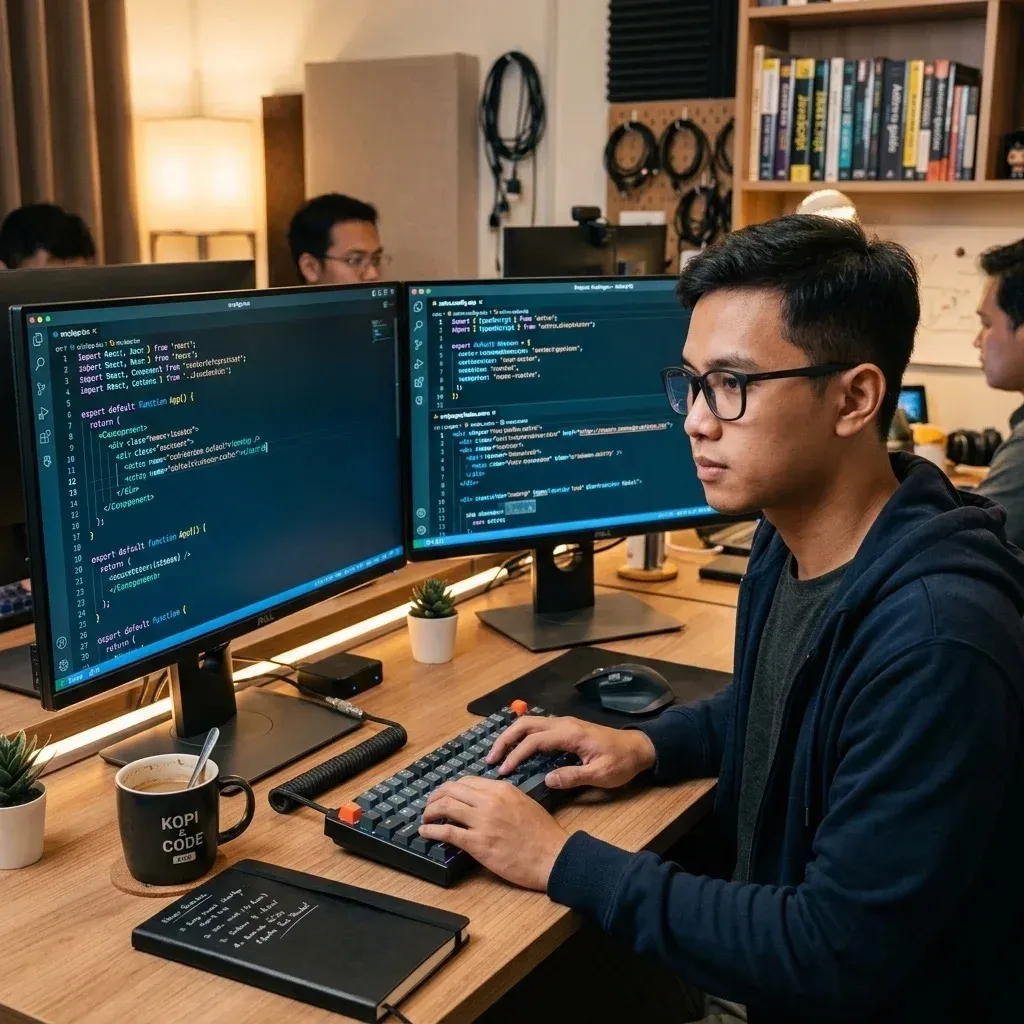 Artikel Rencanain - Memaksimalkan GEO dengan llms.txt Rujukan AI 2026