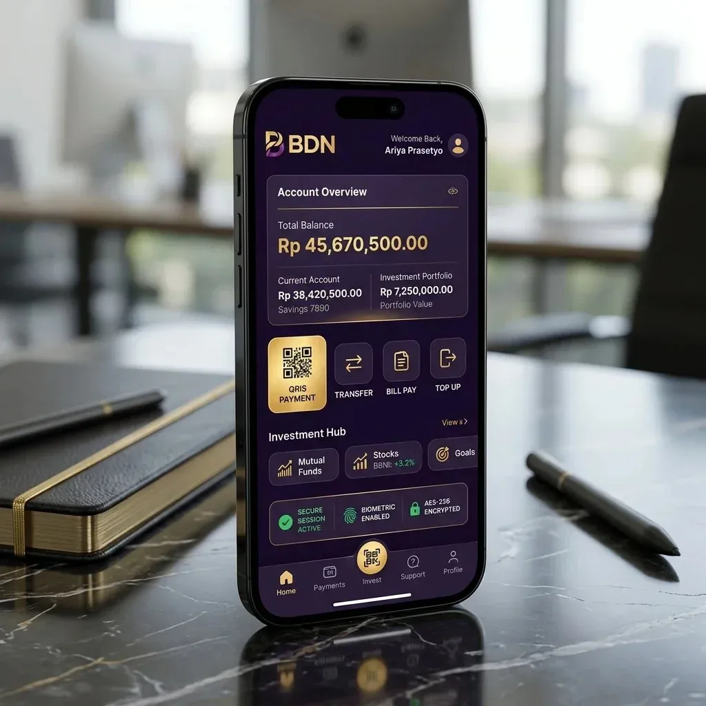 Artikel Rencanain - Panduan Keamanan Data Aplikasi Web & Mobile Bisnis